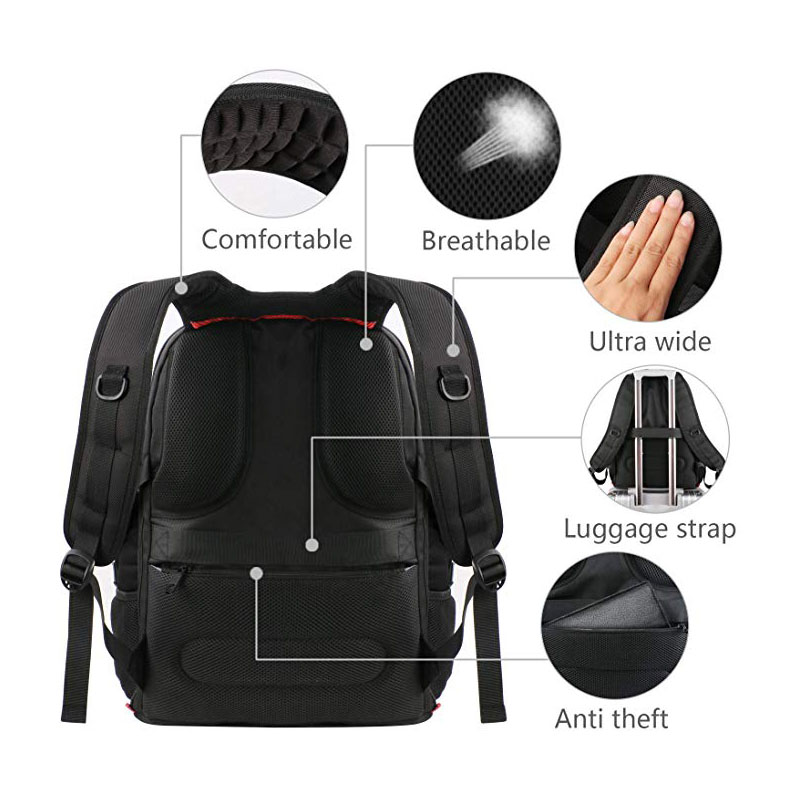 Comfortable and sturdy Laptop backpack