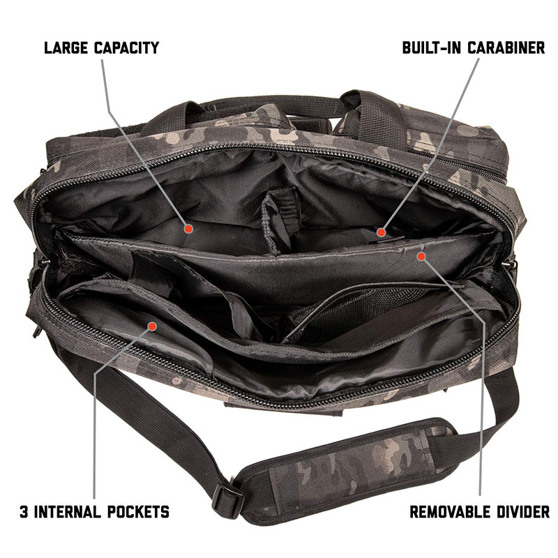 Own Designed Tactical Diaper Bag