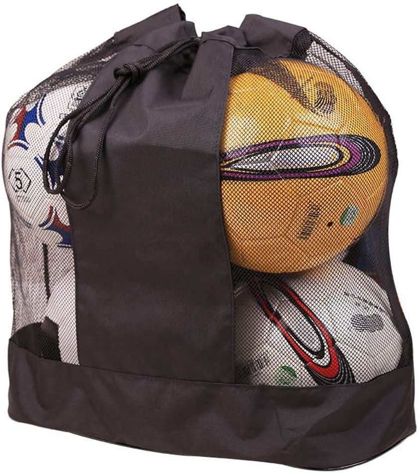 Mesh Soccer Ball Bag