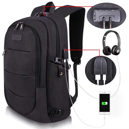 TSA Anti-Theft Backpack