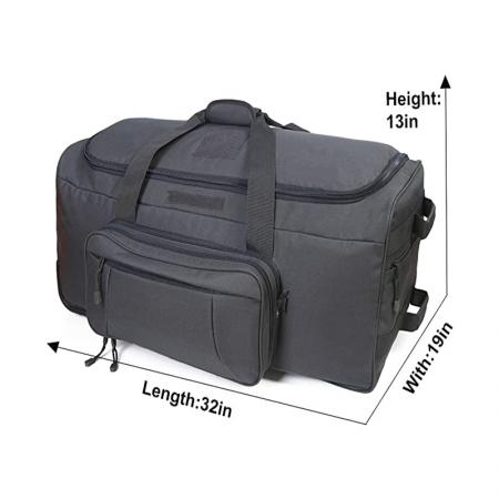 patagonia duffel backpack