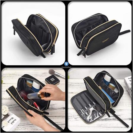 beis carry on cosmetic case