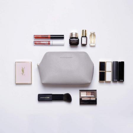 women's cosmetic travel bag