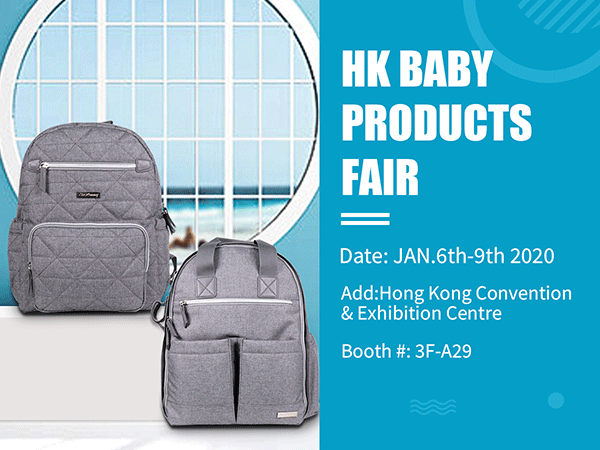 salon des produits pour bébés kingdo 2020 hk